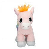 Ylvi & the Minimoomis Pony Roo Rainbow Plush